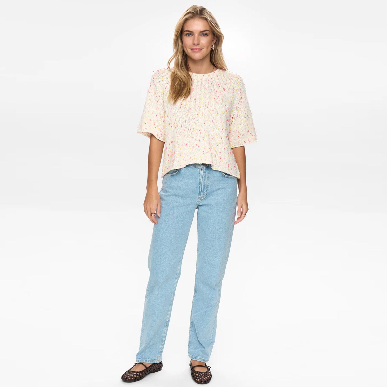 Nunepsa Pullover pristine Nümph