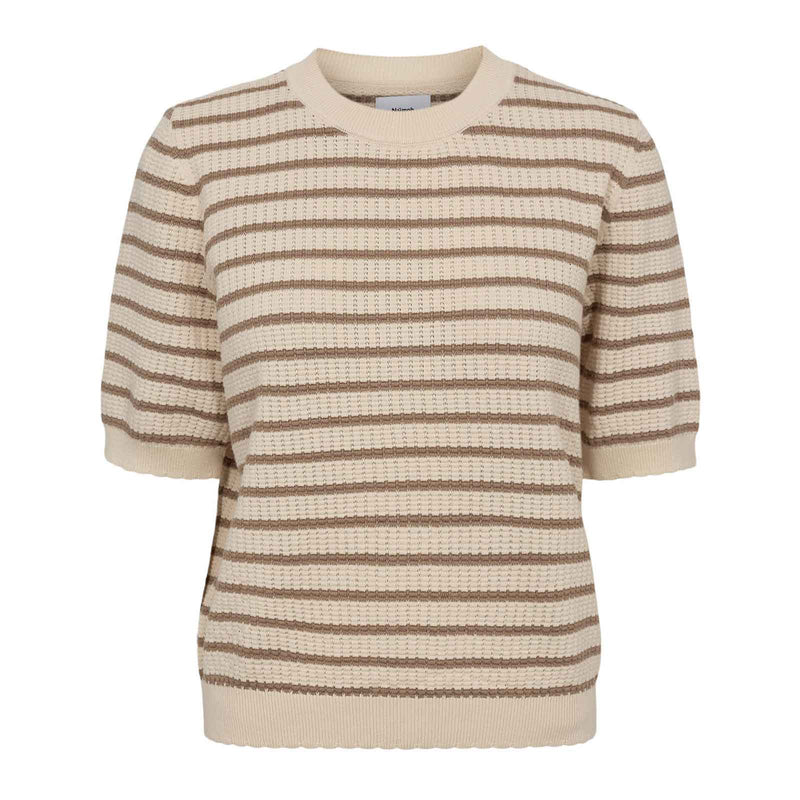 Nunicole Pullover silver mink