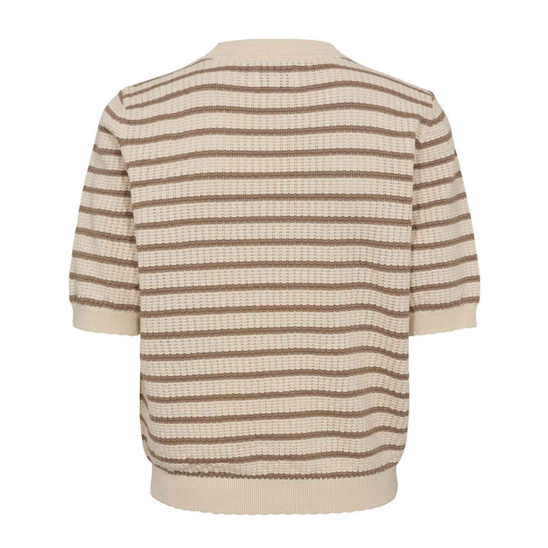 Nunicole Pullover silver mink