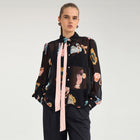 Nuopheloia LS Shirt caviar