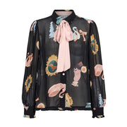Nuopheloia LS Shirt caviar