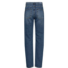 Nuoslo HR Straight Jeans medium blue denim Nümph