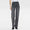 Nuparis HR Wide Jeans black washed denim