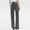 Nuparis HR Wide Jeans black washed denim