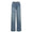 Nuparis HR Wide Jeans light blue stonewash denim