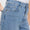 Nuparis HR Wide Jeans light blue stonewash denim