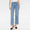 Nuparis HR Wide Jeans light blue stonewash denim