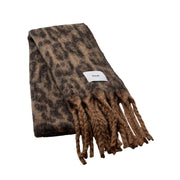 Nupenja Scarf silver mink