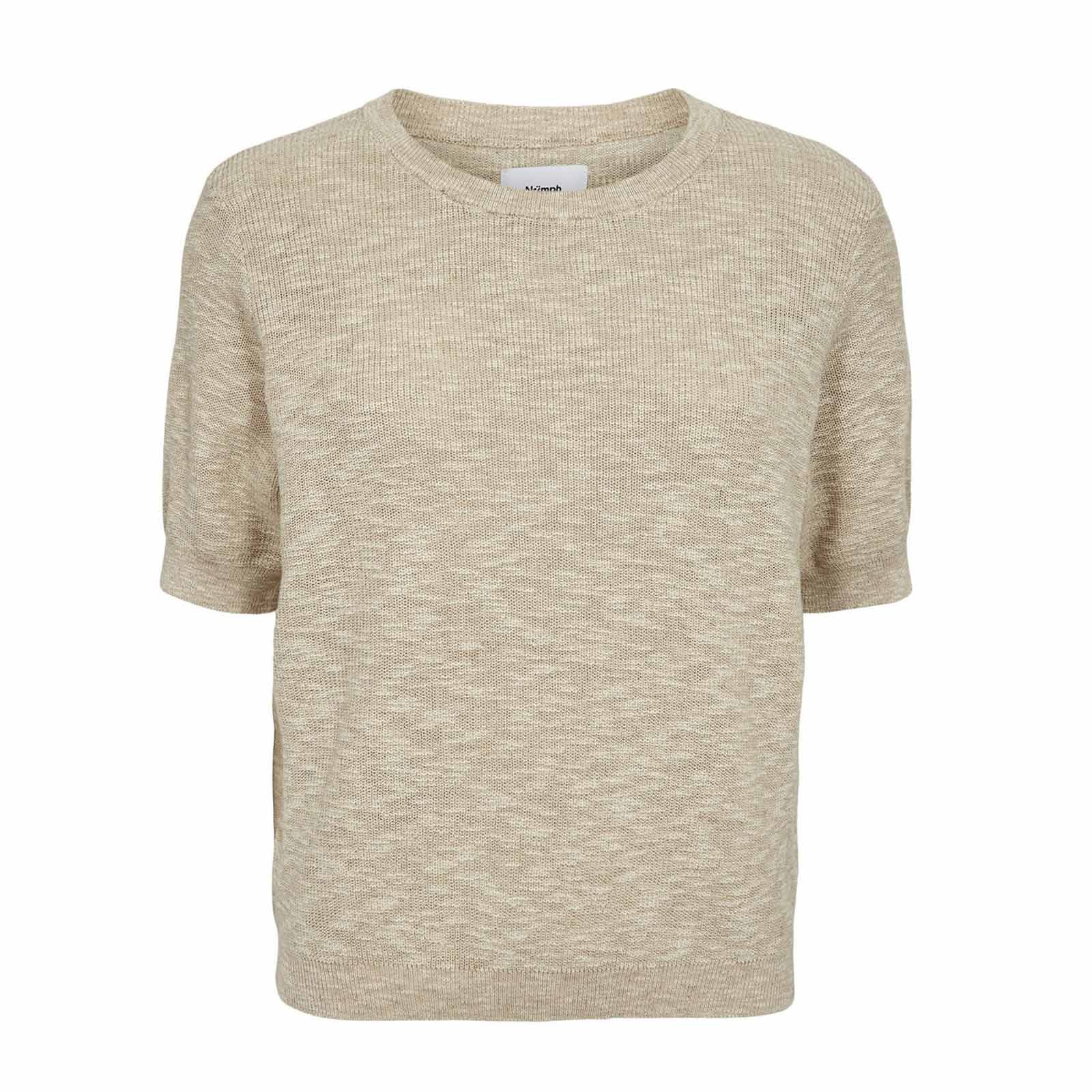 Nupetrina Pullover whitecap gray Nümph
