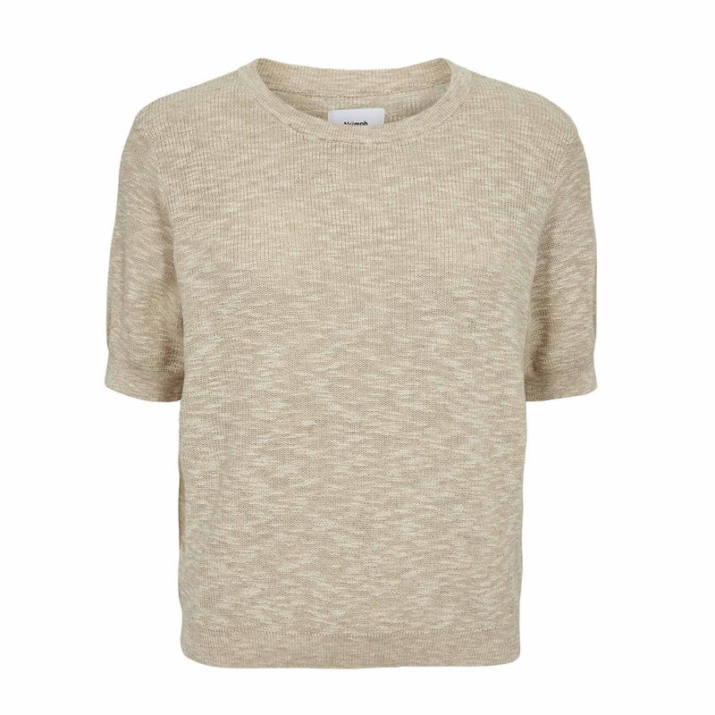 Nupetrina Pullover whitecap gray Nümph