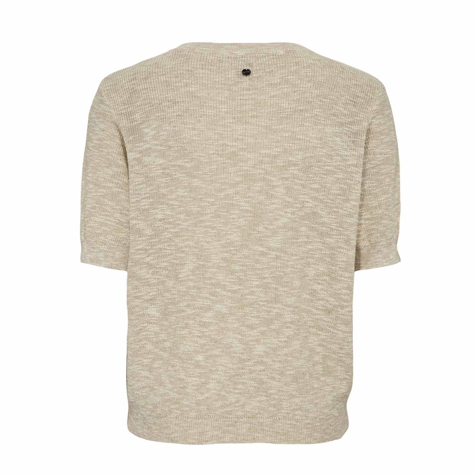 Nupetrina Pullover whitecap gray Nümph
