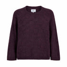 Nuriette Selma Check Pullover fig