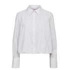 Nusamira Shirt bright white Nümph