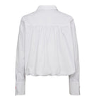 Nusamira Shirt bright white Nümph