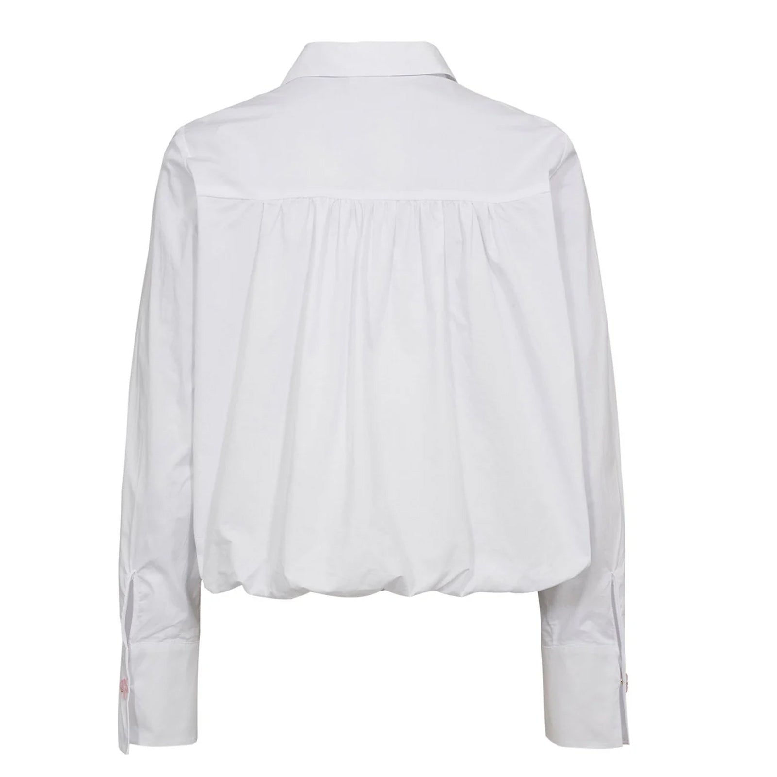 Nusamira Shirt bright white Nümph