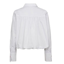 Nusamira Shirt bright white Nümph