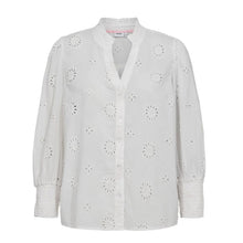 Nusammy Shirt bright white Nümph