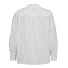 Nusammy Shirt bright white Nümph