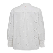 Nusammy Shirt bright white Nümph