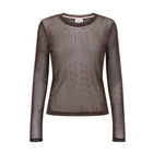 Nushanta LS Blouse pinecone