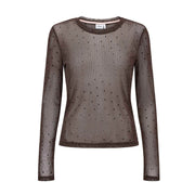 Nushanta LS Blouse pinecone