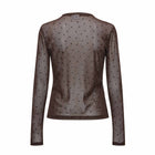 Nushanta LS Blouse pinecone