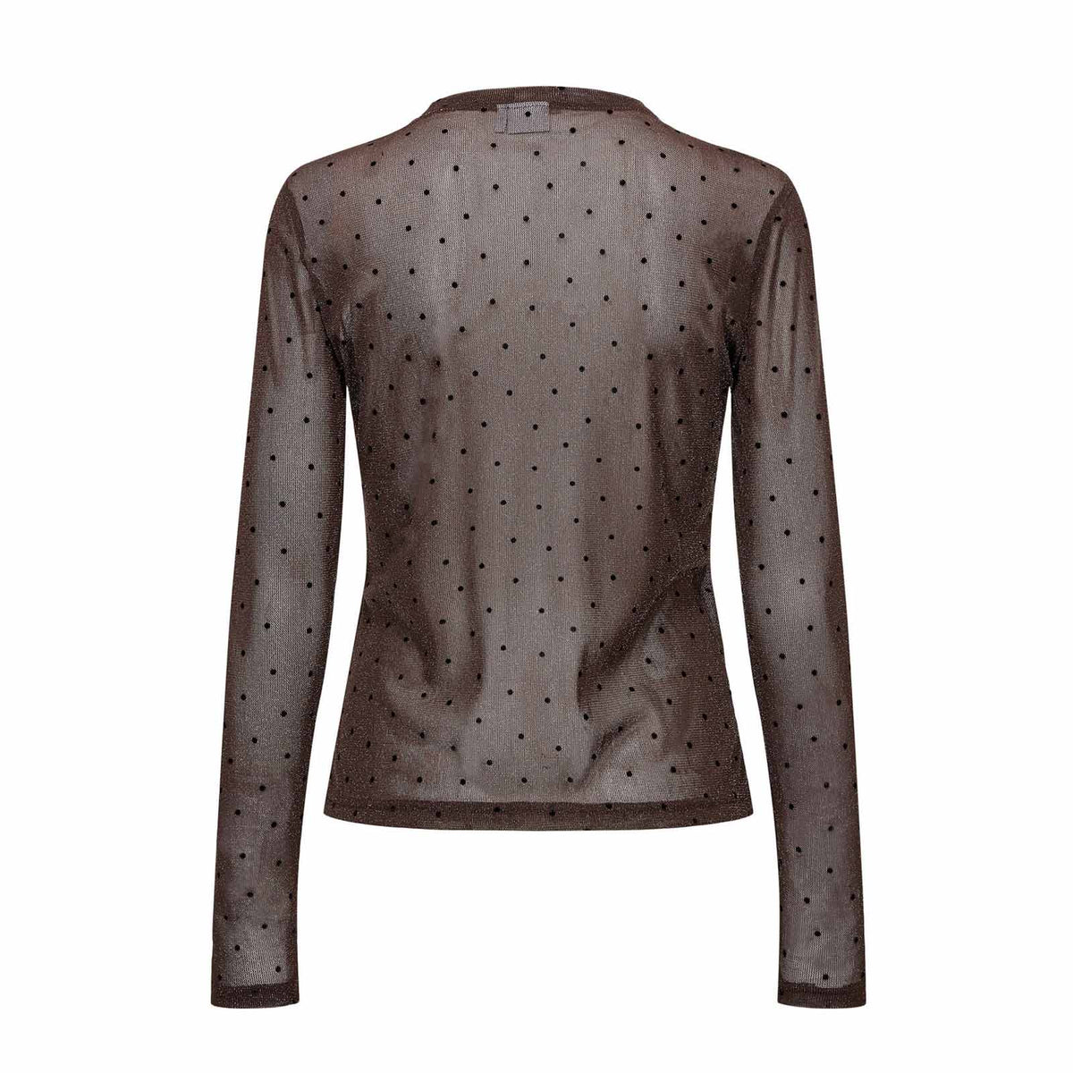 Nushanta LS Blouse pinecone