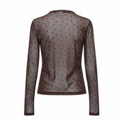 Nushanta LS Blouse pinecone