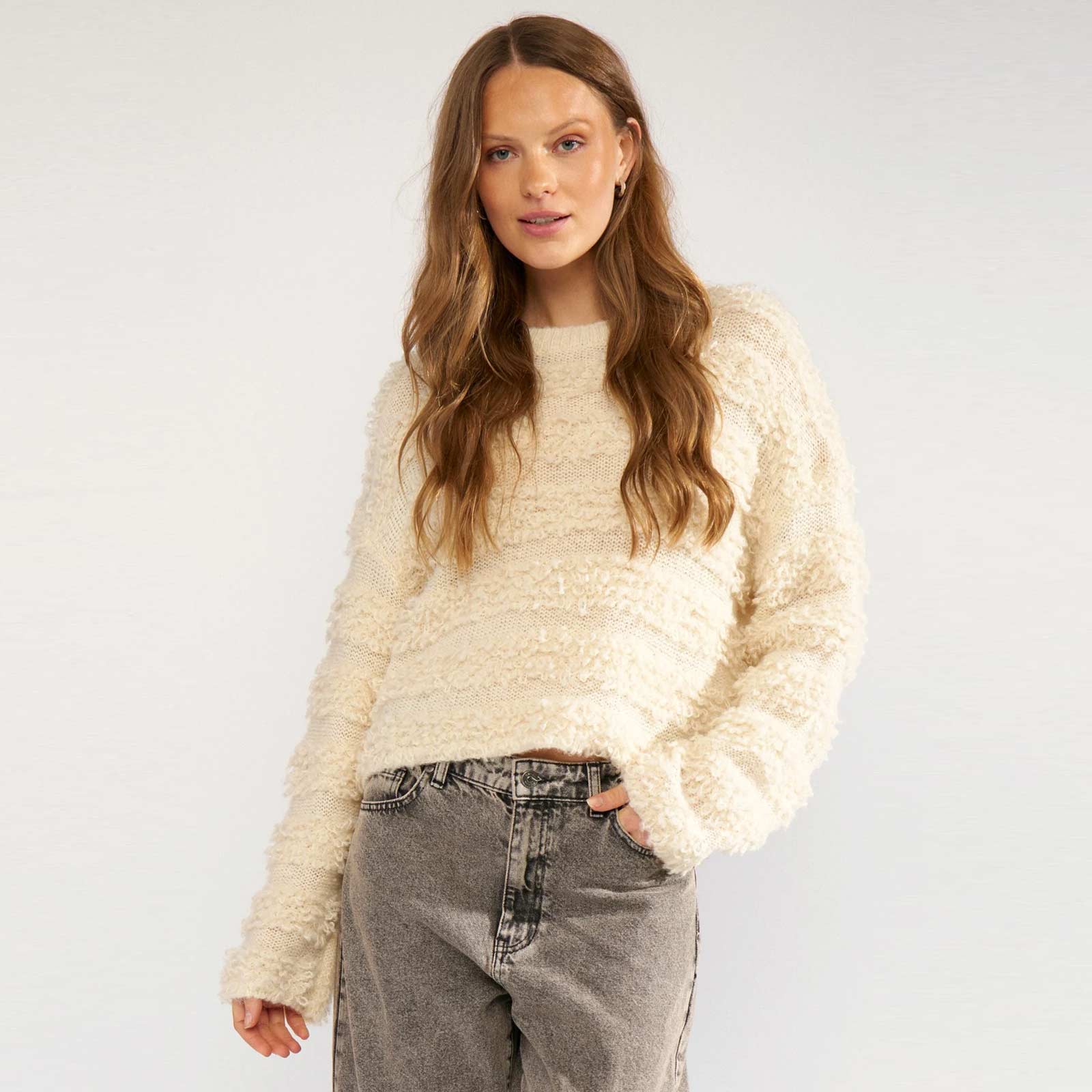 Nusheeba Pullover pristine