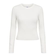 Nushelba Cropped Pullover cloud dancer