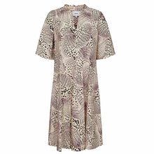 Nushella Dress whitecap gray Nümph