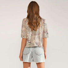 Nushella Shirt whitecap gray Nümph