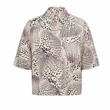 Nushella Shirt whitecap gray Nümph