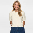 Nuzola Cardigan cloud dancer Nümph