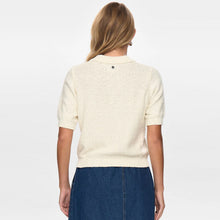 Nuzola Cardigan cloud dancer Nümph