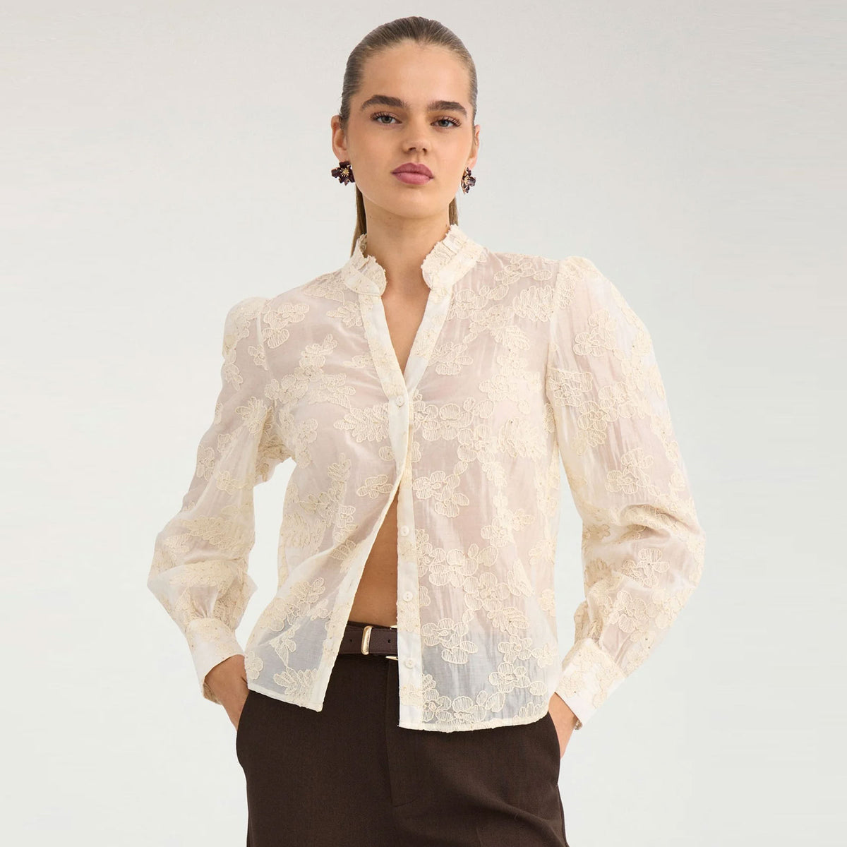 Nutash Shirt pristine