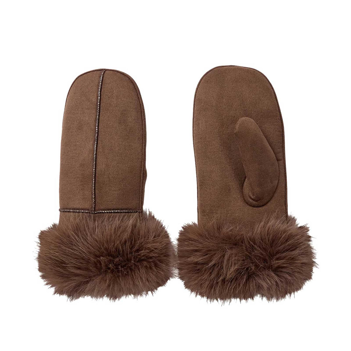 Nugorina Mittens black coffee