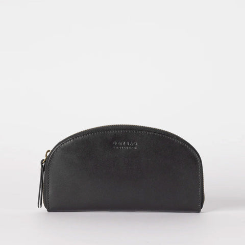 Blake Classic Leather Wallet black