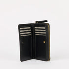 Jett Classic Leather Wallet black O My Bag
