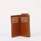Jett Classic Leather Wallet cognac O My Bag