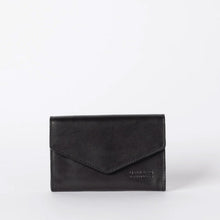 Jo's Classic Leather Purse black O My Bag