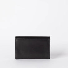Jo's Classic Leather Purse black O My Bag