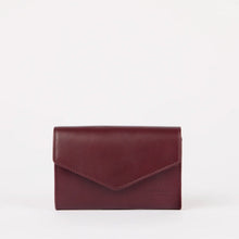 Jo's Classic Leather Purse dark cherry O My Bag