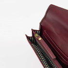Jo's Classic Leather Purse dark cherry O My Bag