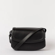 Kendalini Classic Leather Bag black O My Bag