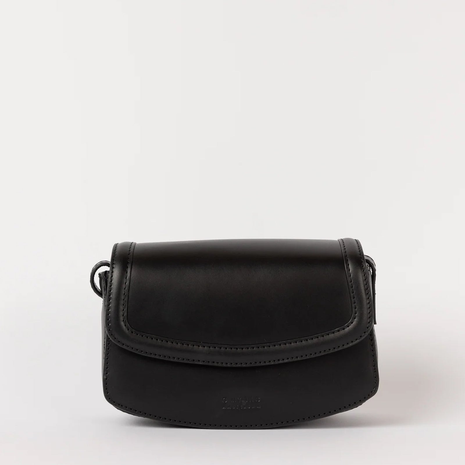Kendalini Classic Leather Bag black O My Bag