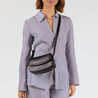 Kendalini Classic Leather Bag black O My Bag