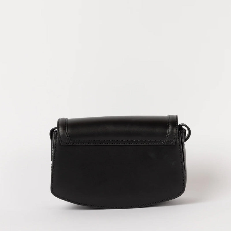 Kendalini Classic Leather Bag black O My Bag