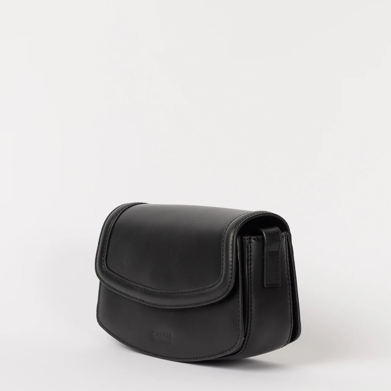 Kendalini Classic Leather Bag black O My Bag