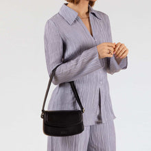 Kendalini Classic Leather Bag black O My Bag